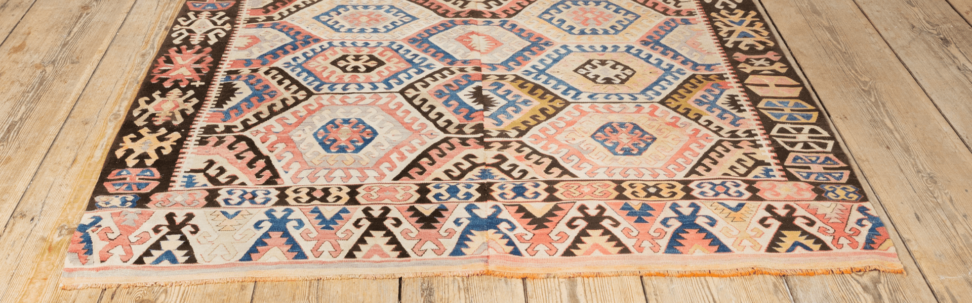 Rare Kilims by Mutte Storm