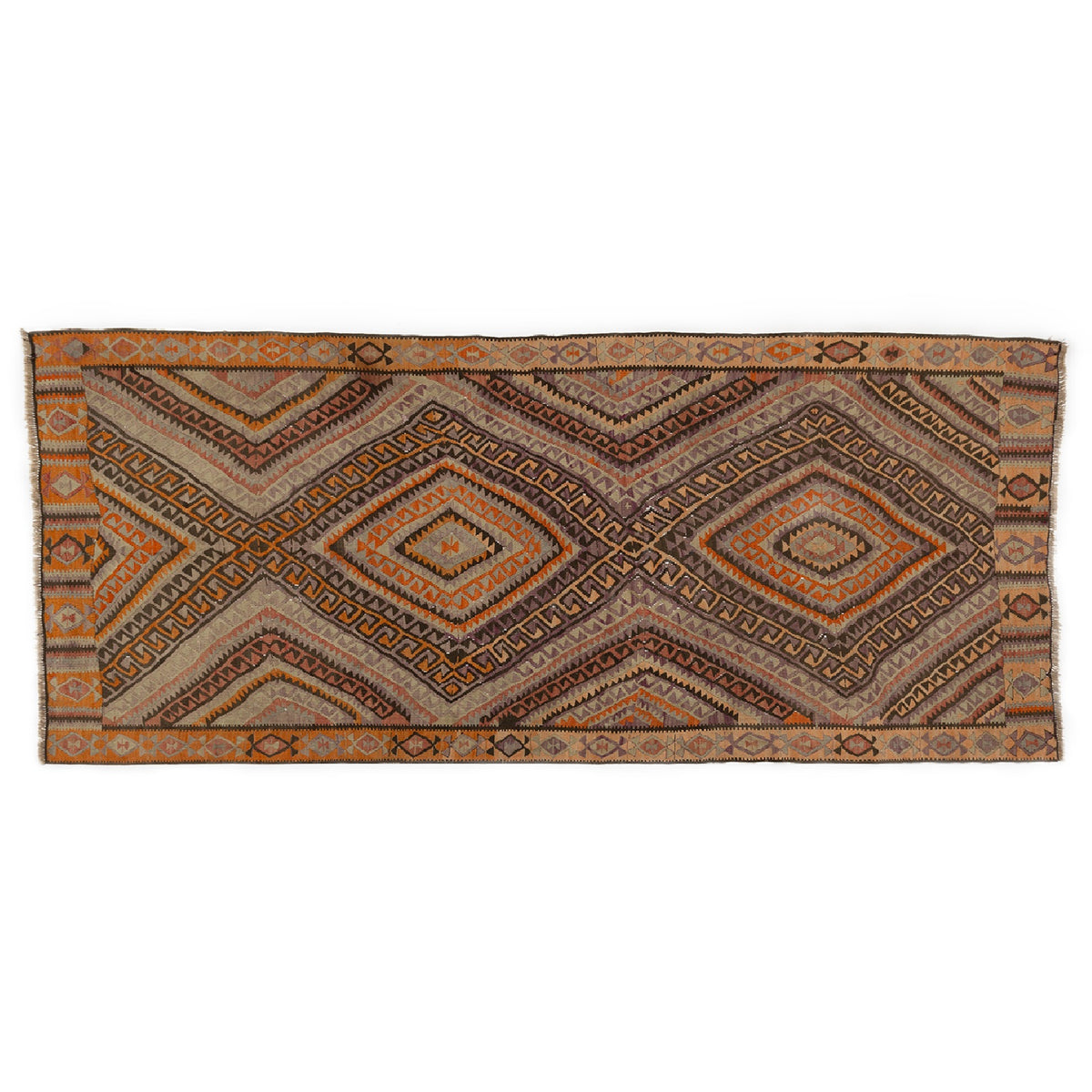 Vintage Kilim rug no. K-2966, size 330 x 150 cm